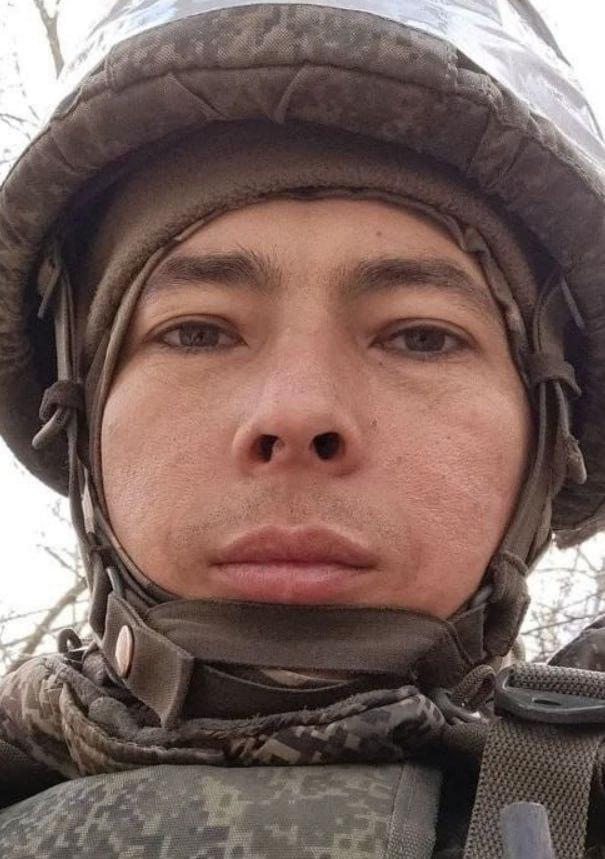 Фото: Погибший на войне с Украиной Гарифуллин Руслан Ринадович. Республика Татарстан, нет данных