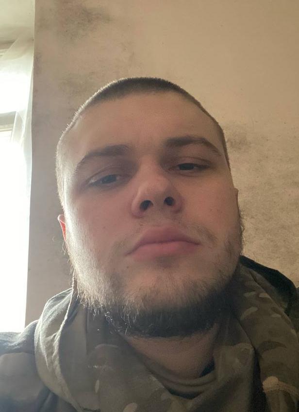 Фото: Погибший на войне с Украиной Федоренко Владислав Геннадьевич. Московская область, мотострелковые войска