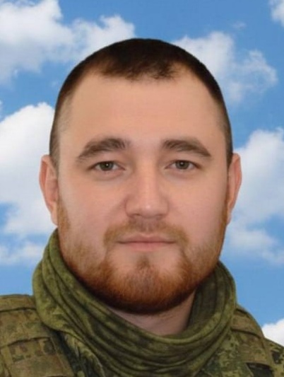 Фото: Погибший на войне с Украиной Айтуганов Сергей Селивестрович. Челябинская область, нет данных
