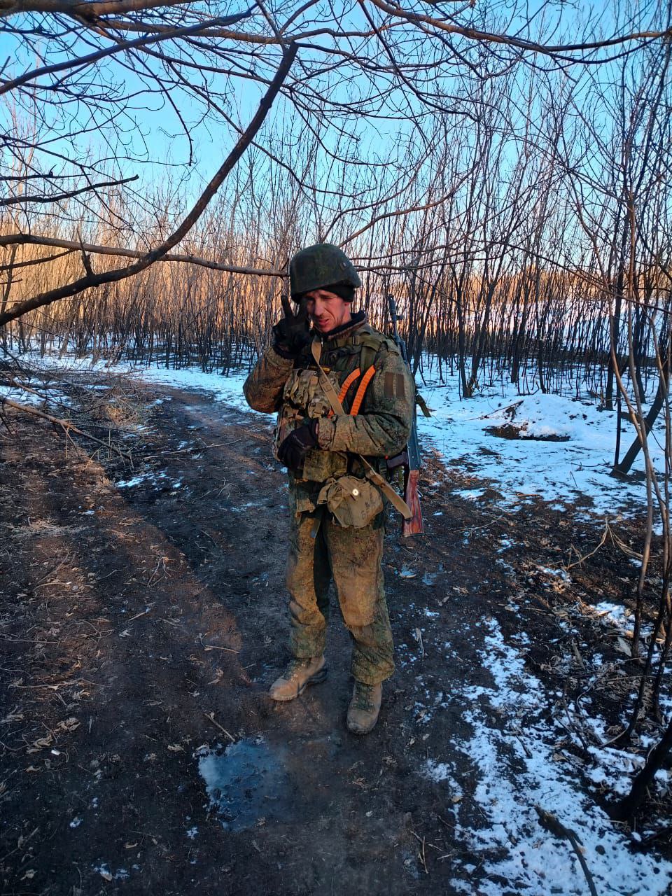 Фото: Погибший на войне с Украиной Будыкин Алексей Владимирович. Еврейская автономная область, мотострелковые войска