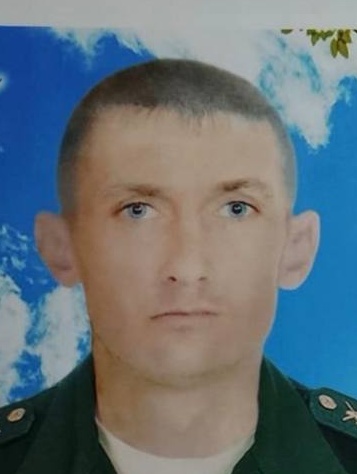 Фото: Погибший на войне с Украиной Медведев Евгений Александрович. Приморский край, нет данных