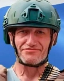 Фото: Погибший на войне с Украиной Коротков Сергей Павлович. Челябинская область, нет данных