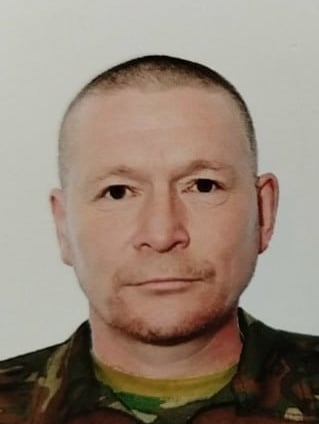 Фото: Погибший на войне с Украиной Надыршин Руслан Асылович. Челябинская область, добровольцы