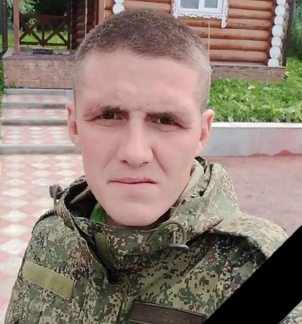 Фото: Погибший на войне с Украиной Ковтуненко Алексей Александрович. Нижегородская область, добровольцы