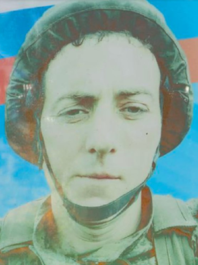 Фото: Погибший на войне с Украиной Соболев Виктор Сергеевич. Кемеровская область, нет данных