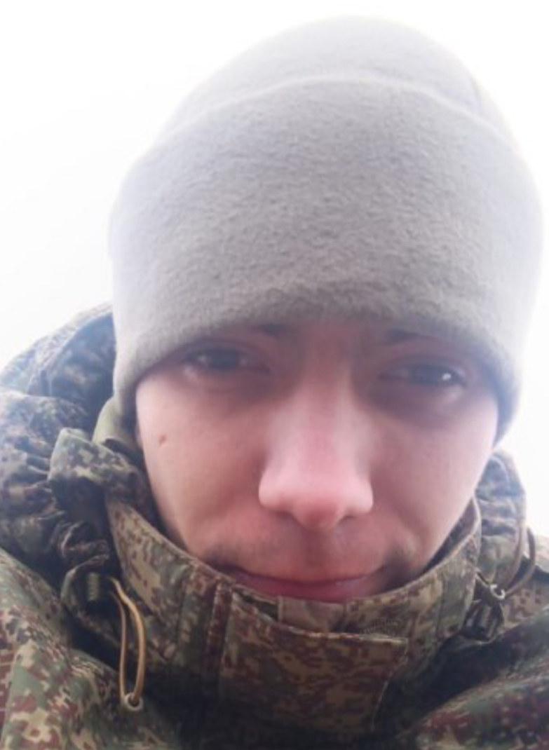 Фото: Погибший на войне с Украиной Мингин Артем Вадимович. Тверская область, нет данных