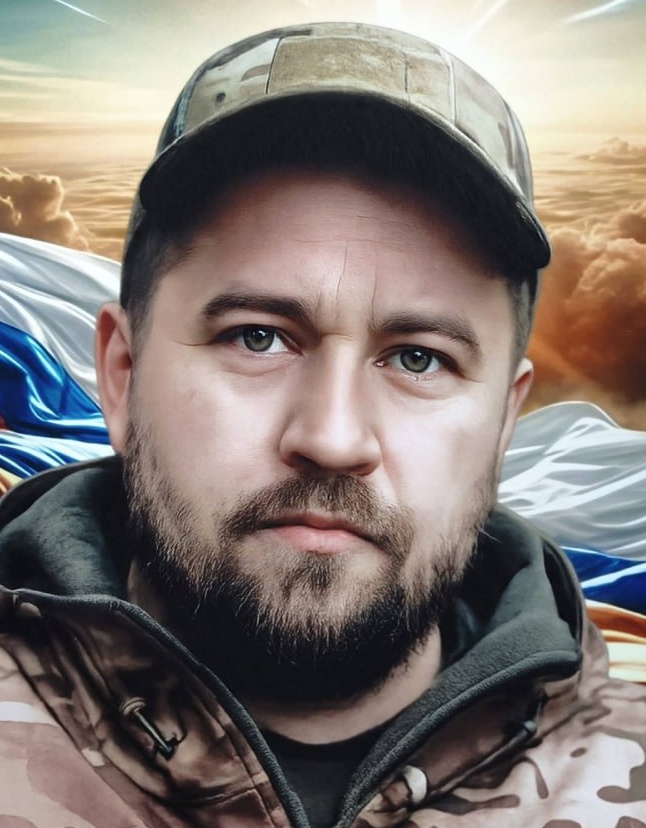 Фото: Погибший на войне с Украиной Коржиков Иван Павлович. Оренбургская область, нет данных