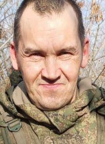 Фото: Погибший на войне с Украиной Чумаков Александр Владимирович. Амурская область, мотострелковые войска