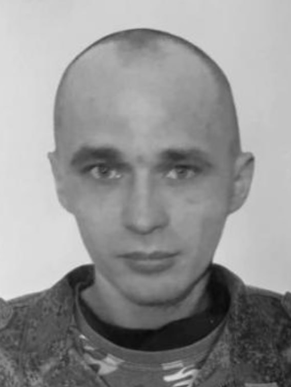 Фото: Погибший на войне с Украиной Голомёдов Иван Иванович. Республика Крым, заключенные