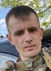 Фото: Погибший на войне с Украиной Опалихин Вадим Борисович. Вологодская область, мобилизованные