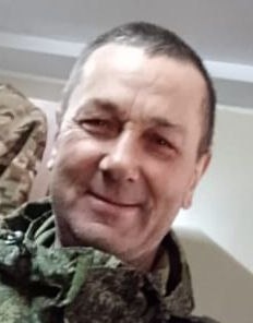 Фото: Погибший на войне с Украиной Северинец Евгений Владимирович. Челябинская область, добровольцы