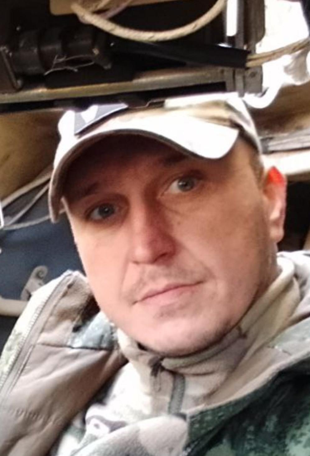 Фото: Погибший на войне с Украиной Чевикин Михаил Михайлович. Рязанская область, мотострелковые войска