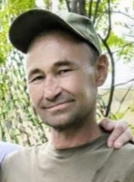 Фото: Погибший на войне с Украиной Хайруллин Дамир Радмилевич. Челябинская область, добровольцы