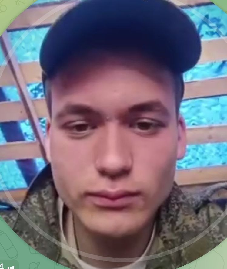 Фото: Погибший на войне с Украиной Григорьев Максим Сергеевич. Красноярский край, добровольцы