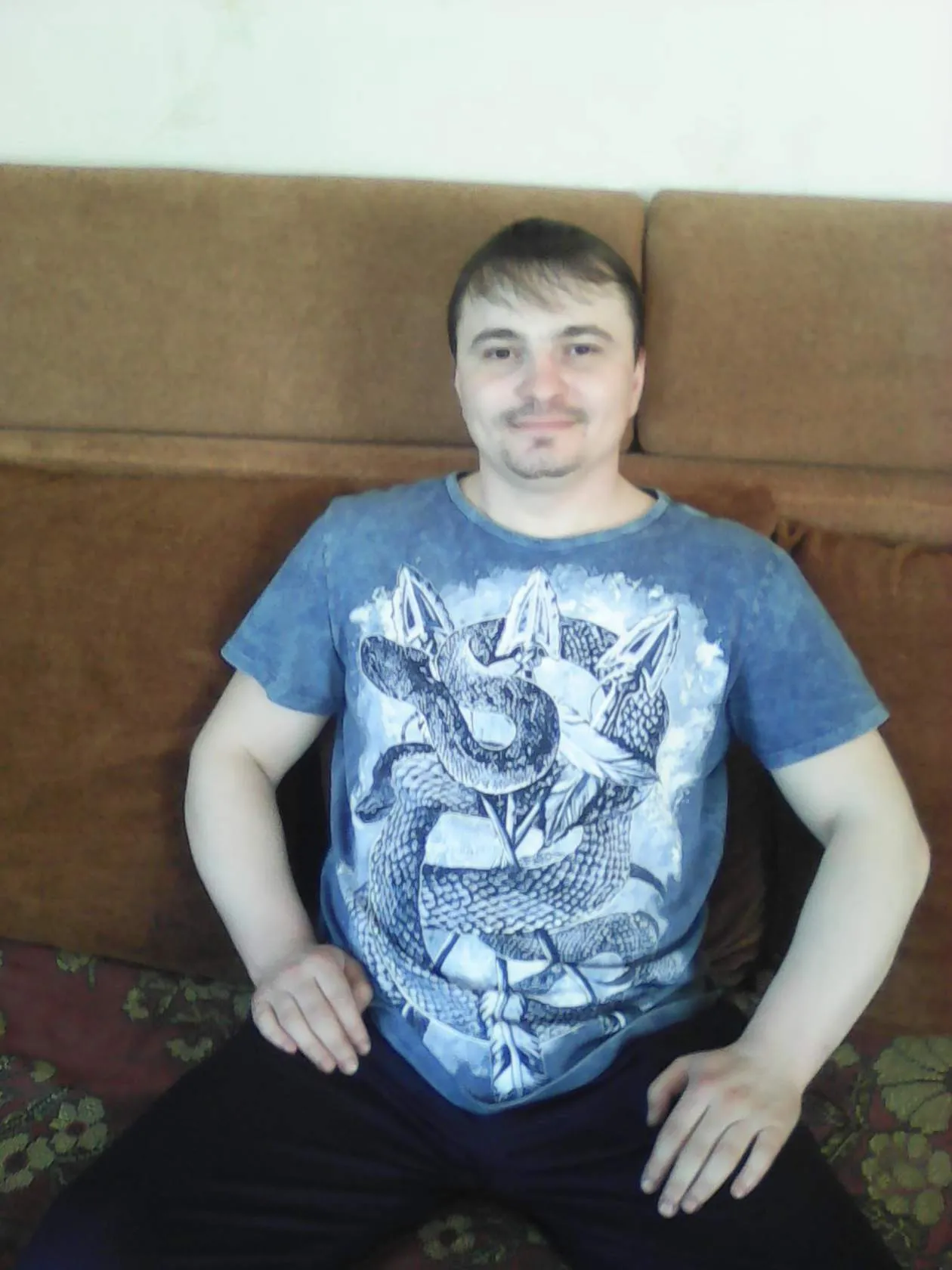 Фото: Погибший на войне с Украиной Басов Денис Владимирович. Амурская область, мотострелковые войска