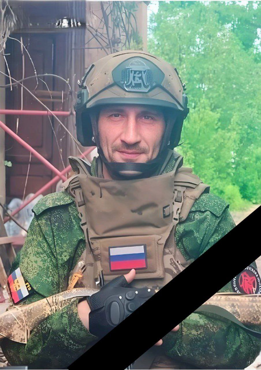 Фото: Погибший на войне с Украиной Серопян Карен Арменович. Иркутская область, нет данных