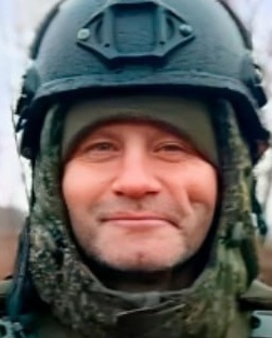 Фото: Погибший на войне с Украиной Шкуратов Алексей Станиславович. Волгоградская область, нет данных