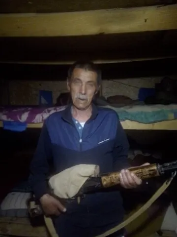 Фото: Погибший на войне с Украиной Кудряков Рифат Асиятович. Пензенская область, добровольцы