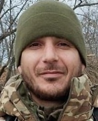 Фото: Погибший на войне с Украиной Гамзатов Тимур Русланович. Саратовская область, добровольцы