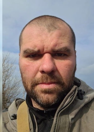 Фото: Погибший на войне с Украиной Каберов Андрей Леонидович. Ярославская область, нет данных