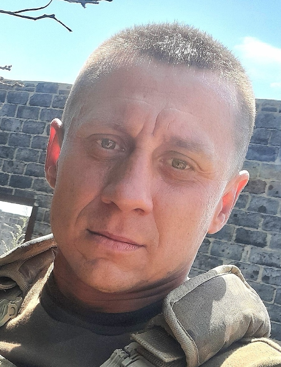 Фото: Погибший на войне с Украиной Лисунов Сергей Андреевич. Ростовская область, добровольцы