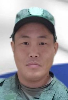 Фото: Погибший на войне с Украиной Анастахов Афанасий Николаевич. Республика Саха (Якутия), добровольцы