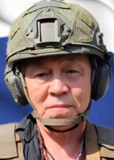 Фото: Погибший на войне с Украиной Калинин Виктор Челбонович. Республика Саха (Якутия), добровольцы