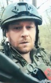 Фото: Погибший на войне с Украиной Акаемов Максим Иванович. Тамбовская область, нет данных