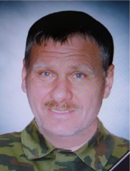 Фото: Погибший на войне с Украиной Попов Виктор Иванович. Алтайский край, добровольцы