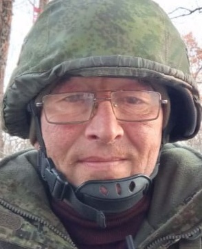 Фото: Погибший на войне с Украиной Исхаков Вильдан Рашидович. Самарская область, добровольцы