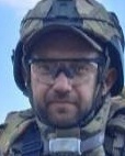 Фото: Погибший на войне с Украиной Вишняков Виталий Викторович. Брянская область, добровольцы