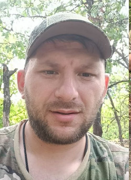 Фото: Погибший на войне с Украиной Прапорщиков Александр Александрович. Омская область, мотострелковые войска