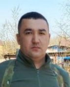 Фото: Погибший на войне с Украиной Сеитов Амин Исмаилович. Республика Карачаево-Черкесия, добровольцы