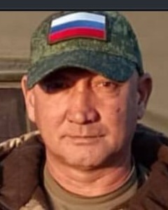 Фото: Погибший на войне с Украиной Абугалиев Кайрат Кисметович. Астраханская область, нет данных