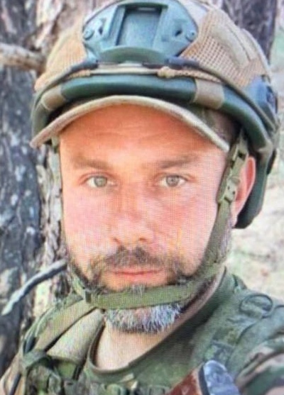 Фото: Погибший на войне с Украиной Абакумов Николай. Московская область, нет данных