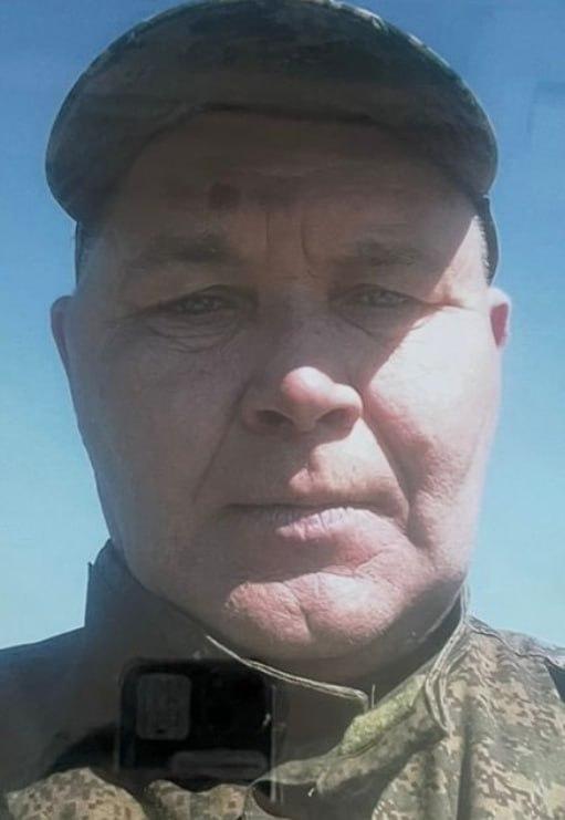 Фото: Погибший на войне с Украиной Ахметов Руслан Солтанович. Республика Татарстан, добровольцы