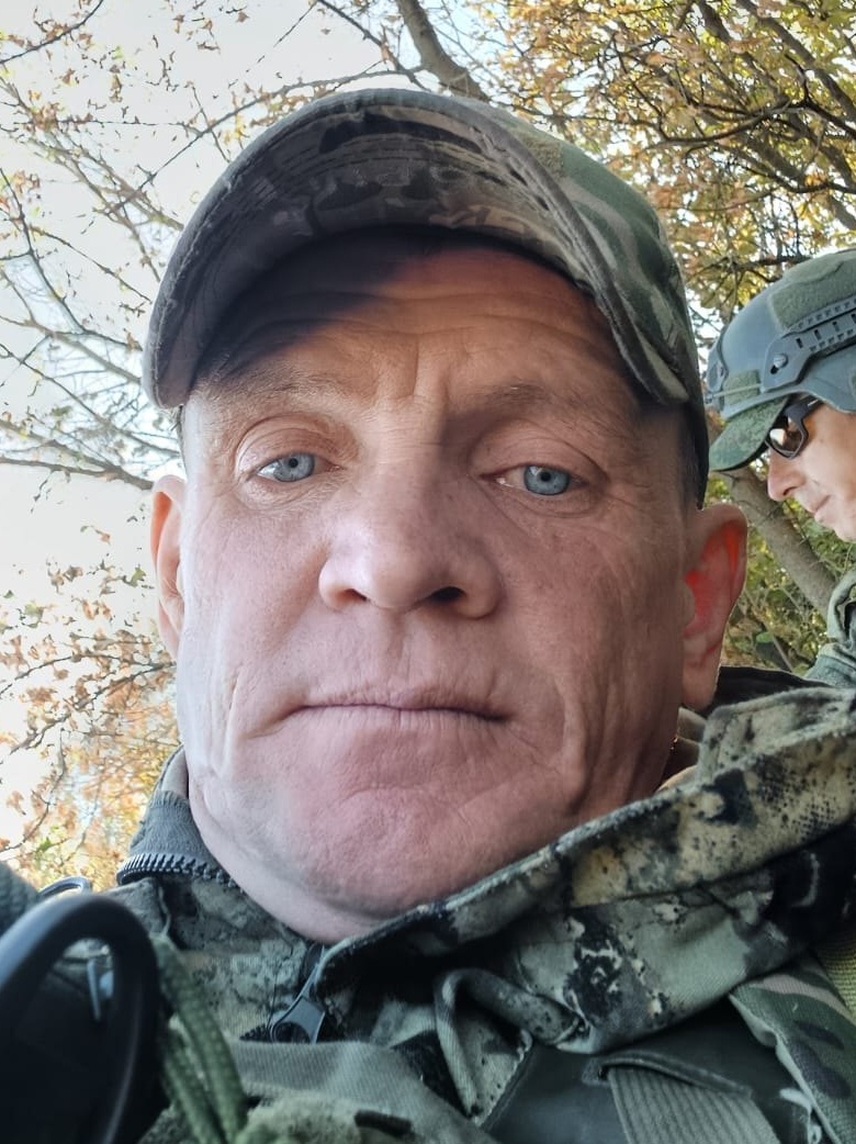 Фото: Погибший на войне с Украиной Игнатьев Алексей Валерьевич. Свердловская область, мотострелковые войска