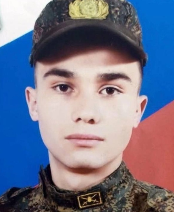 Фото: Погибший на войне с Украиной Дондуков Максим Борисович. Республика Бурятия, добровольцы