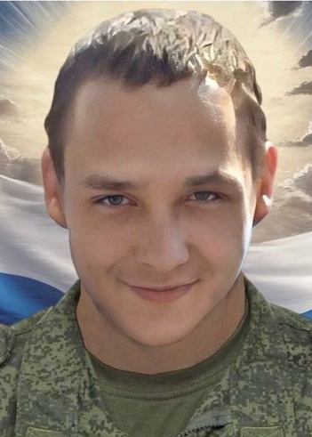 Фото: Погибший на войне с Украиной Долматов Александр Валерьевич. Челябинская область, мотострелковые войска