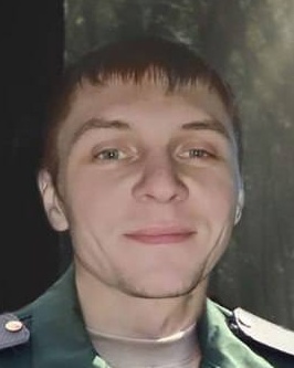 Фото: Погибший на войне с Украиной Корчемагин Александр Геннадьевич. Ханты-Мансийский автономный округ - Югра, заключенные