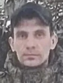 Фото: Погибший на войне с Украиной Бычков Константин Викторович. Самарская область, добровольцы