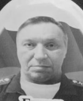 Фото: Погибший на войне с Украиной Гулак Геннадий Геннадьевич. Иркутская область, добровольцы