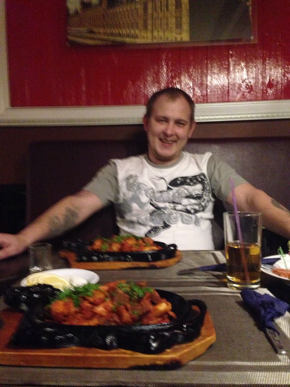 Фото: Погибший на войне с Украиной Михайлюченко Юрий Игоревич. Краснодарский край, нет данных