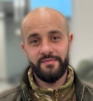 Фото: Погибший на войне с Украиной Газзаев Руслан Александрович. Республика Северная Осетия-Алания, нет данных