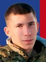 Фото: Погибший на войне с Украиной Ушаков Максим Олегович. Иркутская область, добровольцы