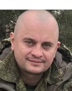 Фото: Погибший на войне с Украиной Попиль Александр Владимирович. Московская область, мобилизованные