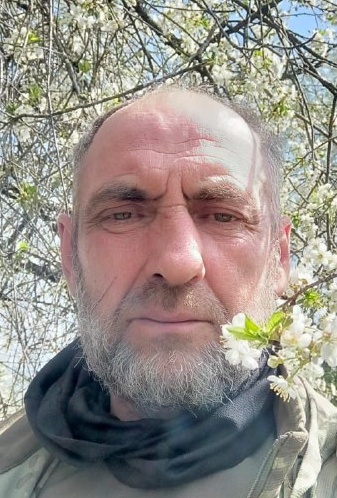 Фото: Погибший на войне с Украиной Растрепин Юрий Николаевич. Республика Хакасия, добровольцы