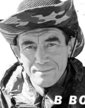 Фото: Погибший на войне с Украиной Гайсин Рафик Радикович. Республика Башкортостан, нет данных