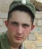 Фото: Погибший на войне с Украиной Железников Александр Александрович. Волгоградская область, добровольцы