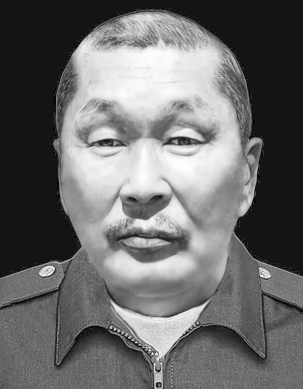 Фото: Погибший на войне с Украиной Цымпилов Радна Цынгеевич. Забайкальский край, нет данных